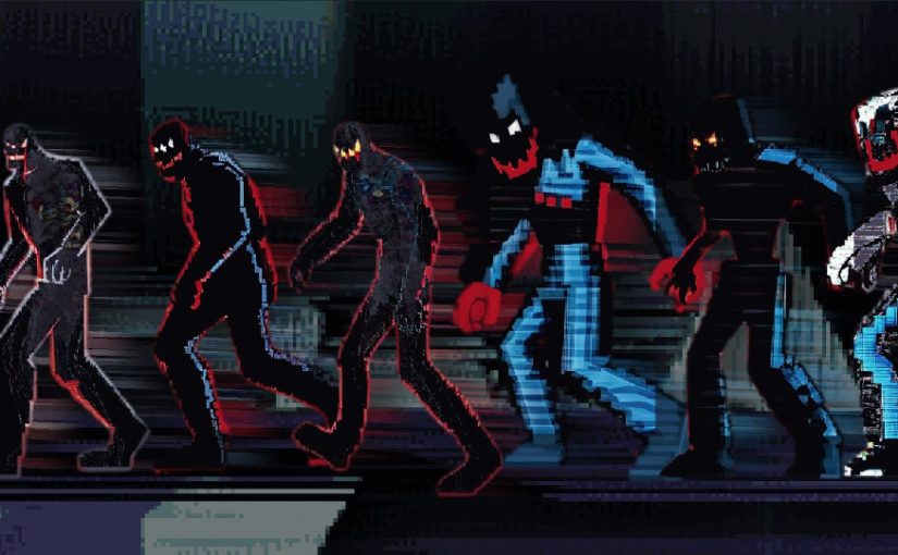 The Smile – Cut Outs